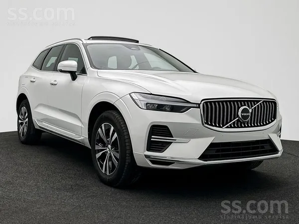 Volvo Volvo Xc60 2.0 B4, Tikko no Beļģija, Turbo Diesel 
