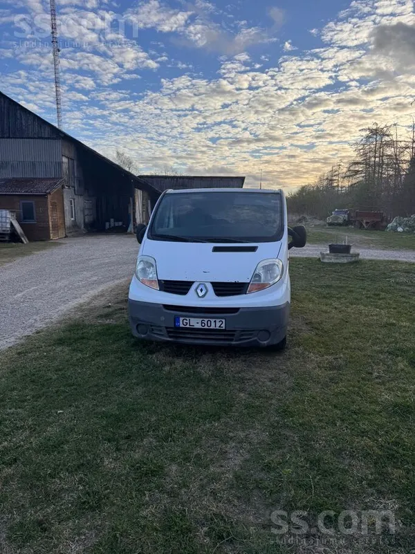 Renault Trafic