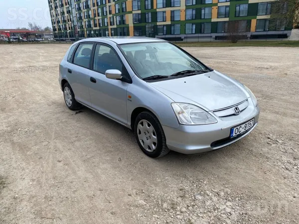 Jauna TA. No Vācijas. Veikta apkope. 1.6 Vtec-E 110 zs.
Pārdošanā labs C