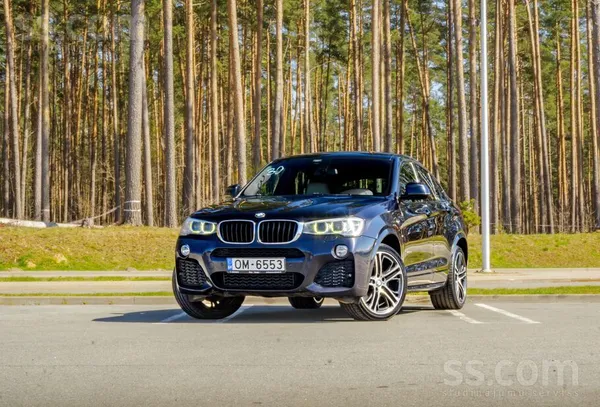 BMW X4