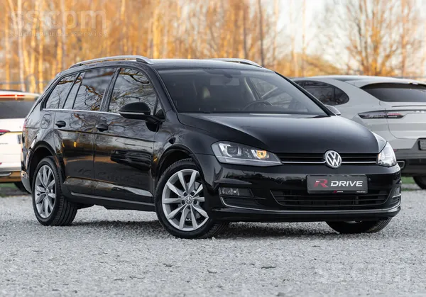 Volkswagen Golf 7