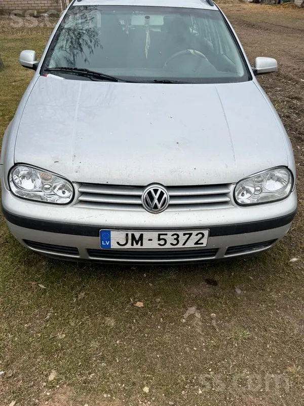 Volkswagen Golf Variant