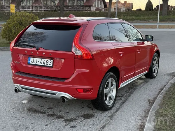 Volvo XC 60