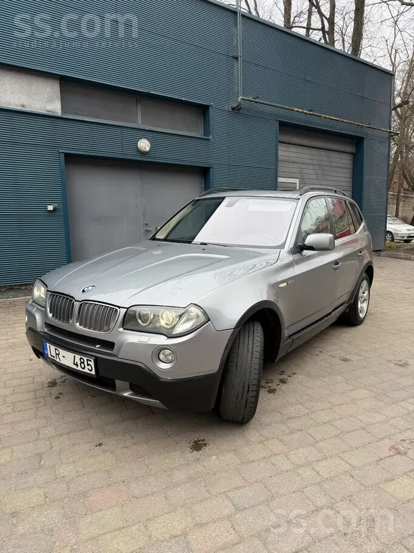 BMW X3