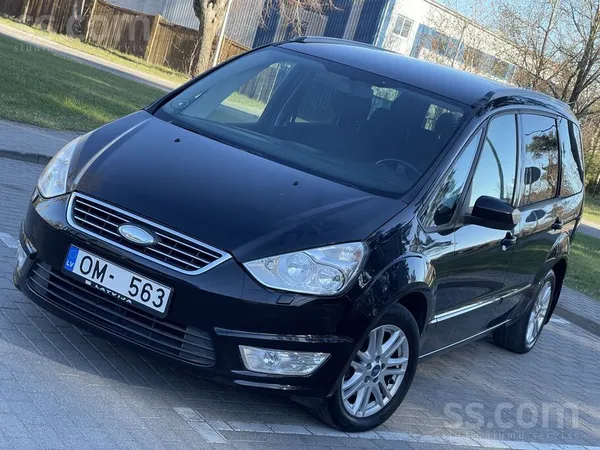 Ford Galaxy
