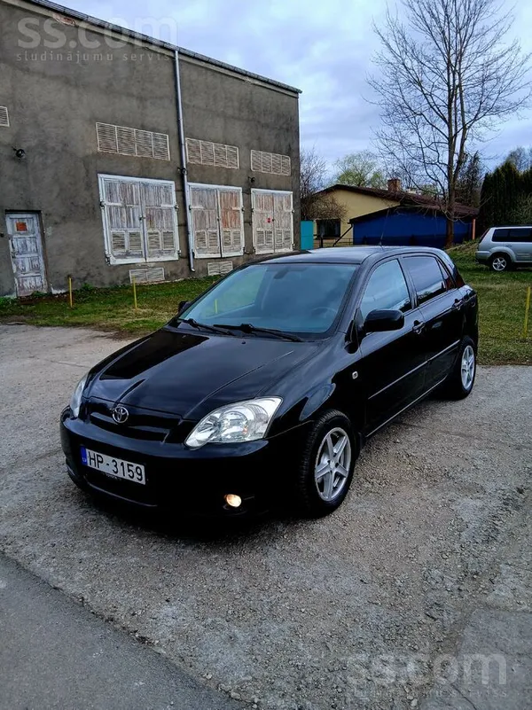 Toyota Corolla