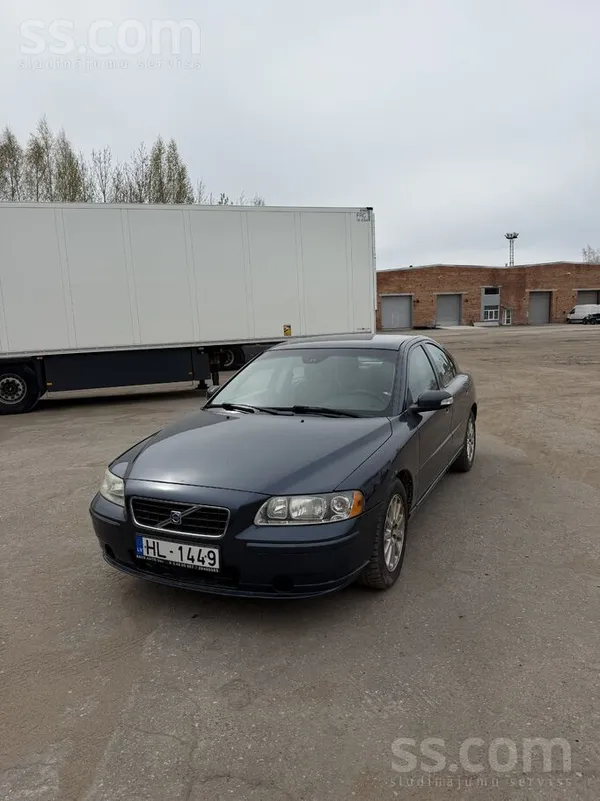 Volvo S60