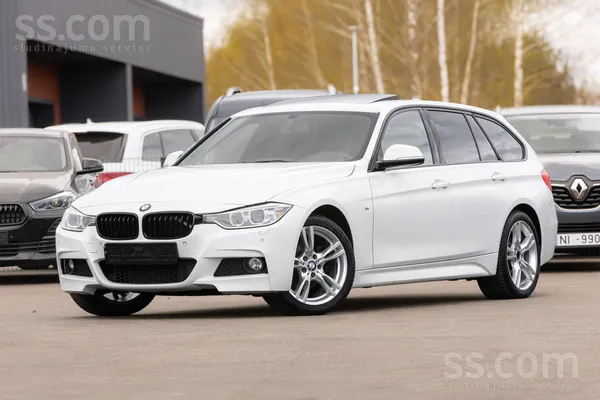 BMW 318