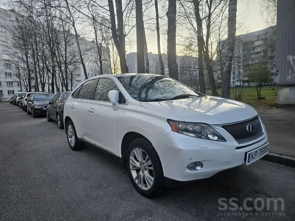 Lexus RX