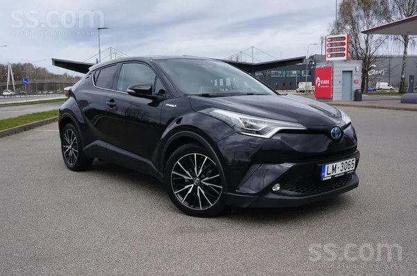 Toyota C-HR