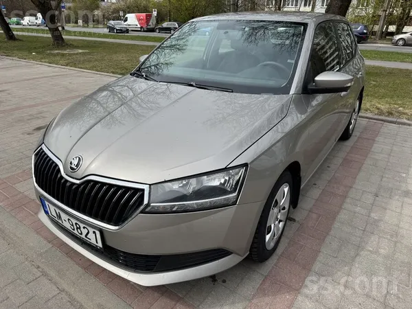 Skoda Fabia