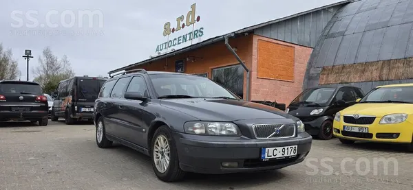 Volvo V70