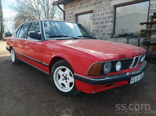 BMW 730