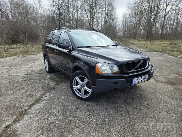 Volvo XC 90