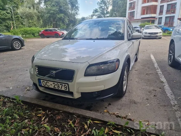 Volvo C30