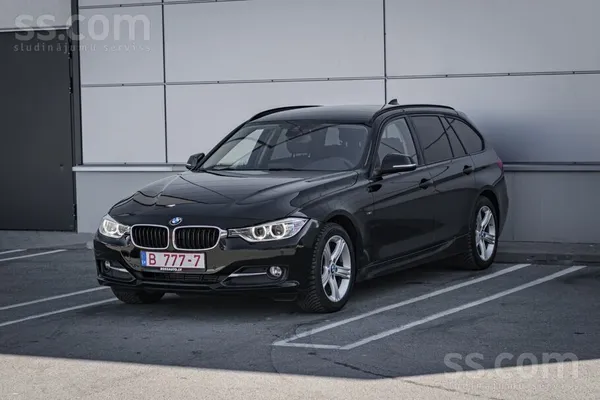 BMW 320