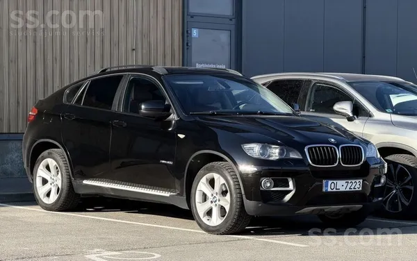 BMW X6