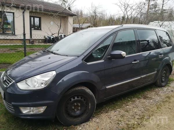 Ford Galaxy