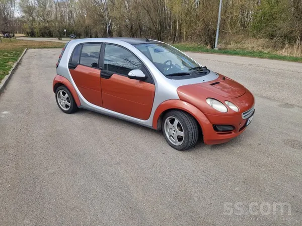Ļoti interesants auto ar jaunu TA
Tehniski viss izdarīts, lai droši varētu