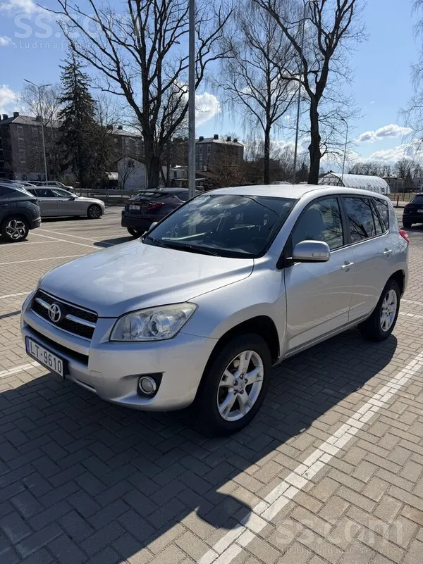 Toyota RAV 4
