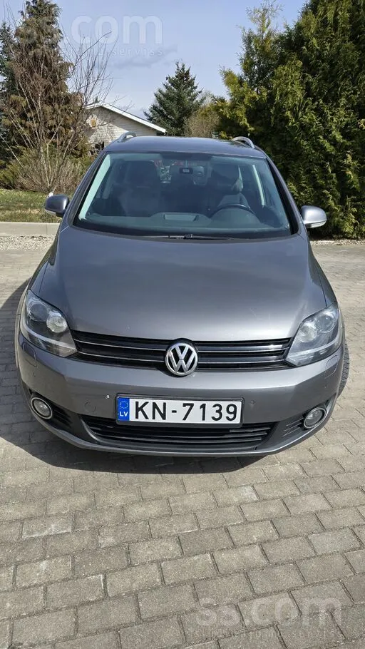 Volkswagen Golf Plus
