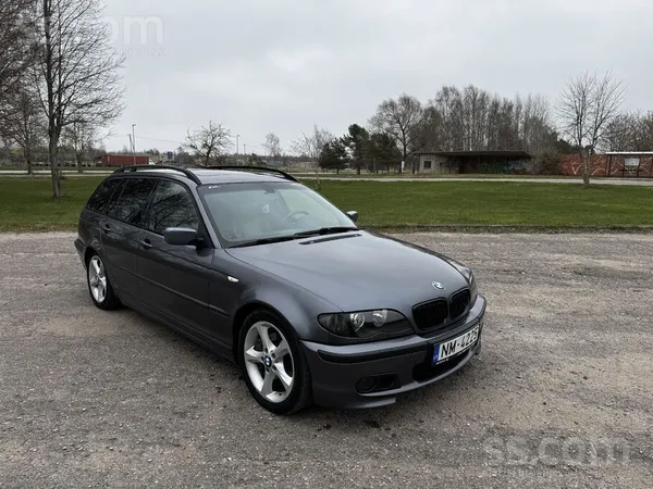 BMW 330