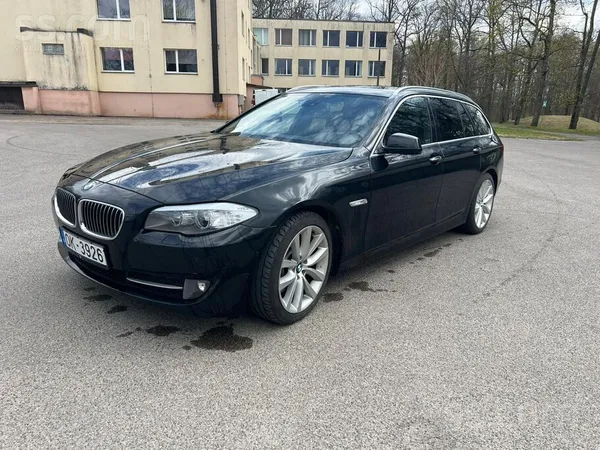 BMW 525