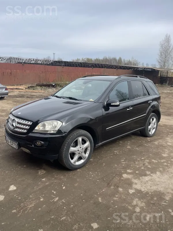 Mercedes Продаю свою машину 
