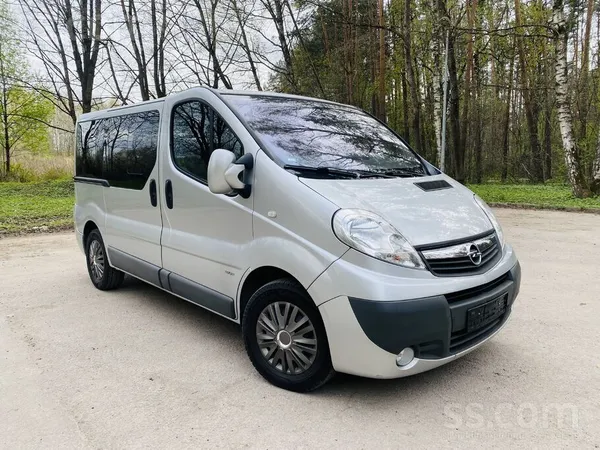 Opel Vivaro