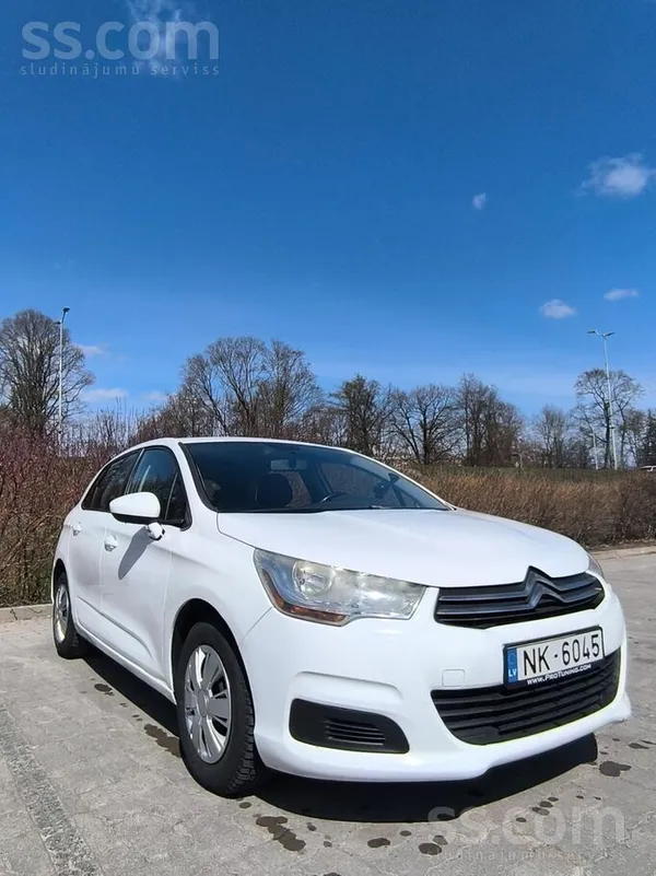 Citroen C4