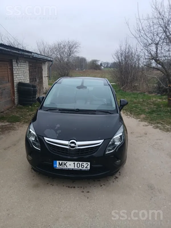 Opel Zafira
