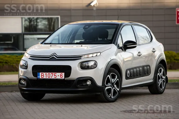 Citroen C3
