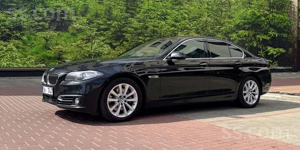 BMW 530