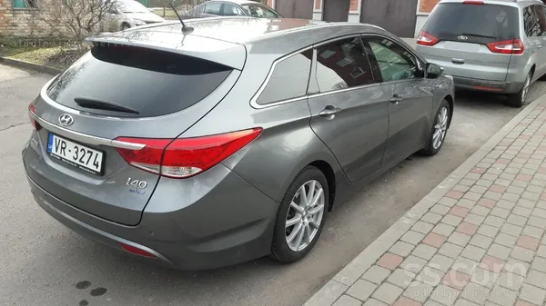 Hyundai i40