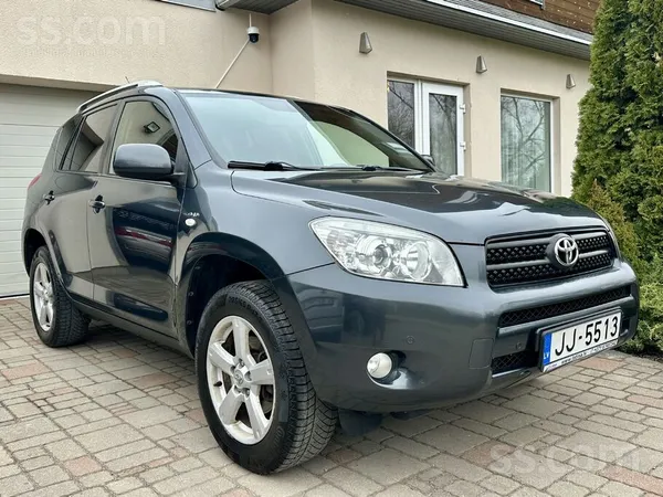 Toyota RAV 4
