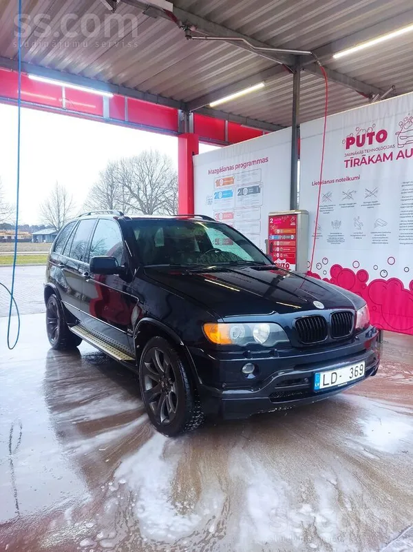 BMW X5