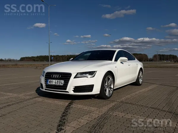 Audi A7
