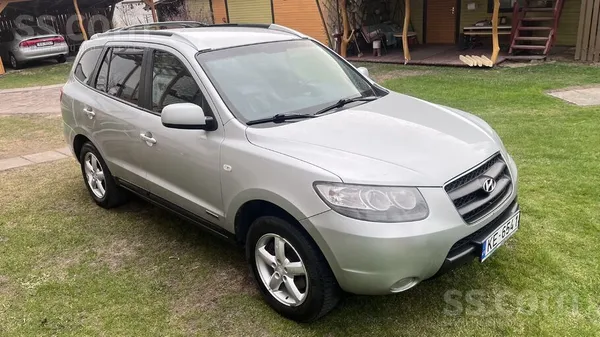 Hyundai Santa FE