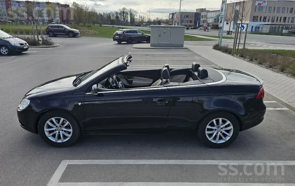 Volkswagen Eos