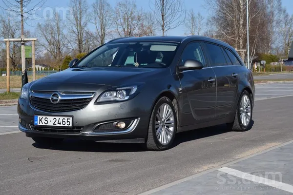 Opel Insignia
