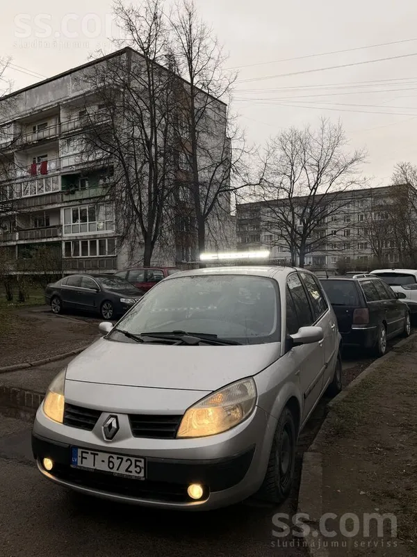 Renault Scenic
