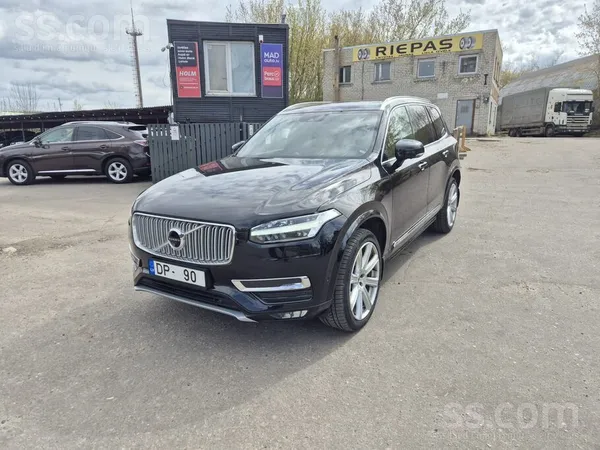 Volvo XC 90
