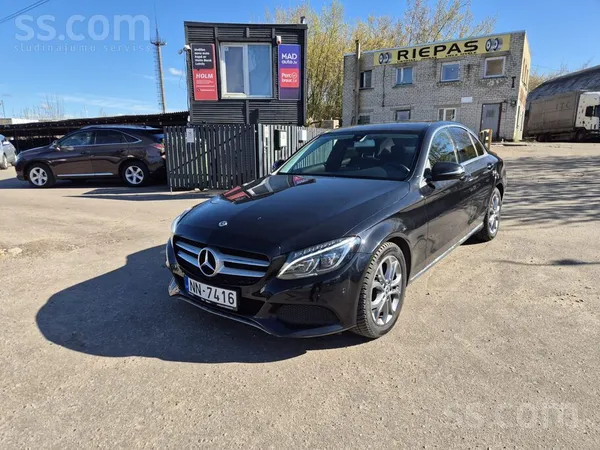 Mercedes C220