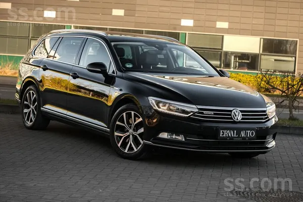 Volkswagen Passat (B8)