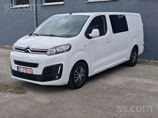 Citroen Jumpy