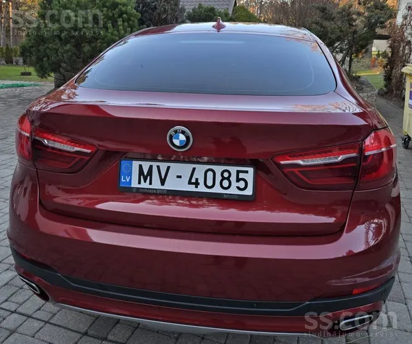 BMW X6