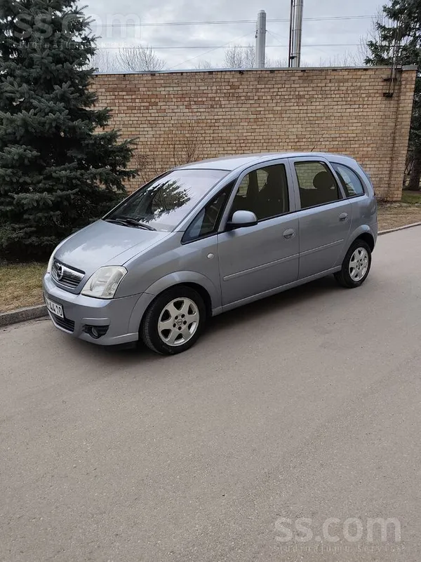 Opel Meriva