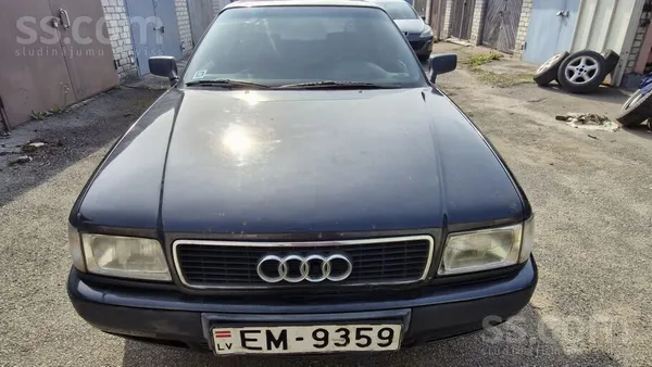 Audi 80