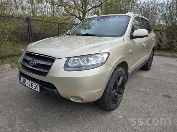 Hyundai Santa FE
