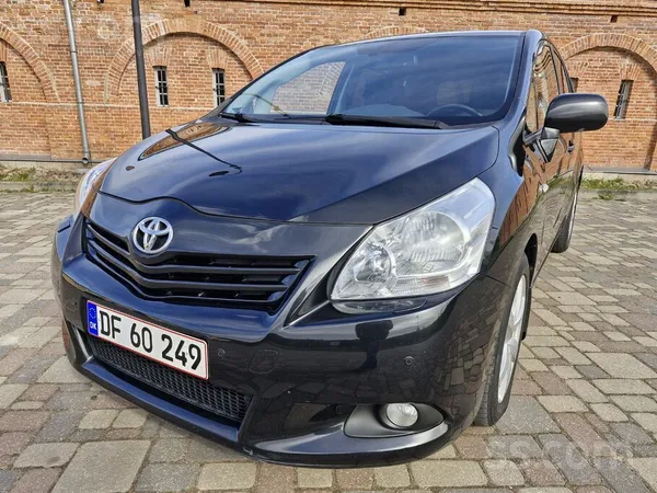 Toyota Verso